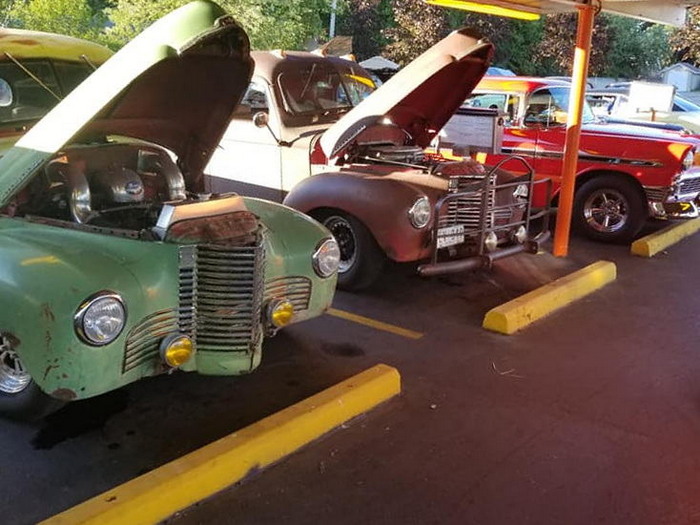 Eddies Drive In - From Web Site (newer photo)